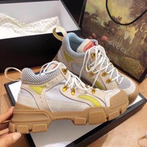 Gucci Flashtrek sneaker with removable crystals - Image 9