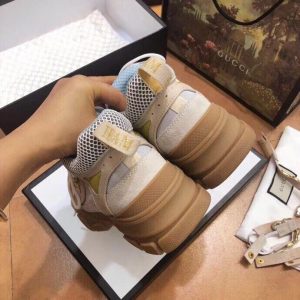 Gucci Flashtrek sneaker with removable crystals - Image 5