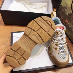 Gucci Flashtrek sneaker with removable crystals - Image 4