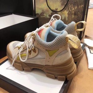 Gucci Flashtrek sneaker with removable crystals - Image 3