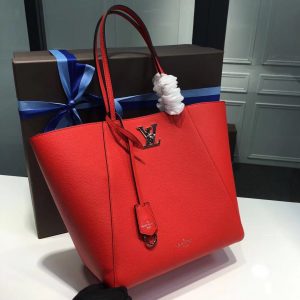 LOUIS VUITTON LOCKME CABAS - Image 5