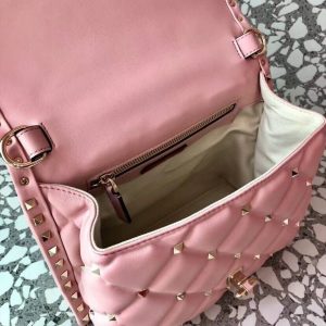 Valentino CANDYSTUD Handbag - Image 7