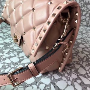 Valentino CANDYSTUD Handbag - Image 9
