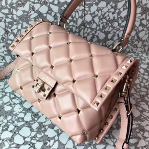 Valentino CANDYSTUD Handbag - Image 6