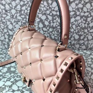Valentino CANDYSTUD Handbag - Image 5