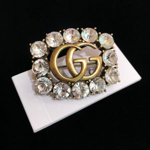 Gucci Brooch - Image 3