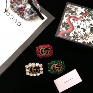 Gucci Brooch - Image 7
