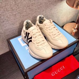 Gucci Rhyton Sneaker - Image 4