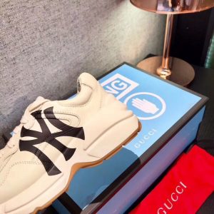 Gucci Rhyton Sneaker - Image 5