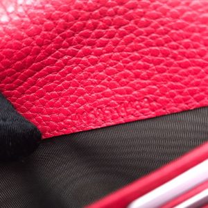 Gucci GG Marmont leather chain wallet - Image 9