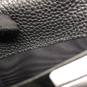 Gucci GG Marmont leather chain wallet - Image 8