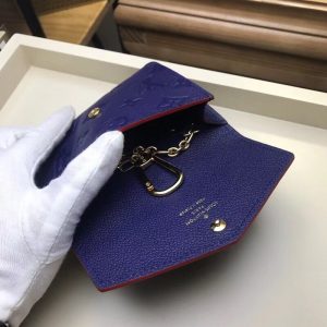 Louis Vuitton Key Pouch - Image 4