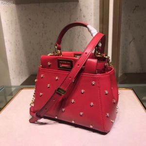 Fendi Peekaboo Bag - Image 6