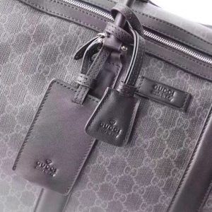 Gucci Soft GG Supreme carry-on Duffle - Image 6