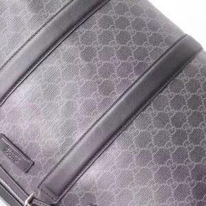 Gucci Soft GG Supreme carry-on Duffle - Image 3