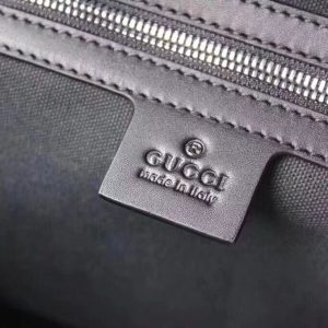 Gucci Soft GG Supreme carry-on Duffle - Image 7