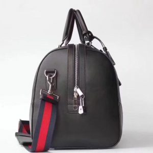 Gucci Soft GG Supreme carry-on Duffle - Image 4
