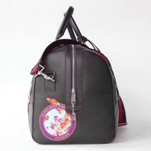 Gucci Night Courrier soft GG Supreme Duffle - Image 5
