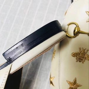 Gucci Princetown Leather Slippers - Image 4