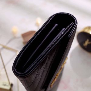 YSL monogram wallet - Image 8