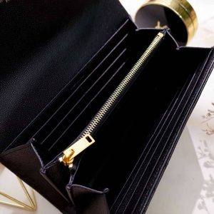 YSL monogram wallet - Image 5