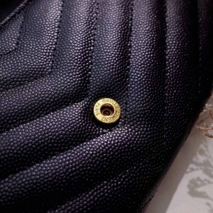 YSL monogram wallet - Image 3