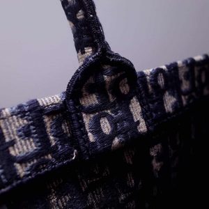 DIOR BOOK TOTE BAG - Image 5