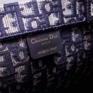 DIOR BOOK TOTE BAG - Image 4