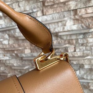 Prada Sidonie large Saffiano bag - Image 4