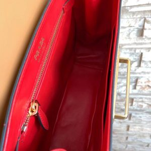 Prada Sidonie large Saffiano bag - Image 7