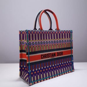 Dior Book Tote  Bag - Image 8