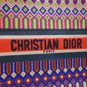 Dior Book Tote  Bag - Image 6