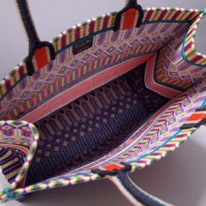 Dior Book Tote  Bag - Image 4