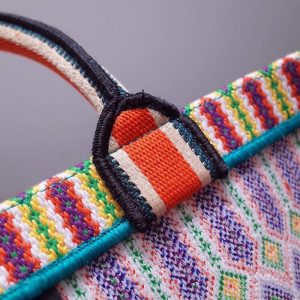 Dior Book Tote  Bag - Image 3