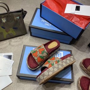 Gucci Slide Sandal - Image 5