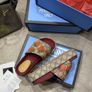 Gucci Slide Sandal - Image 4