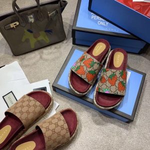 Gucci Slide Sandal - Image 6