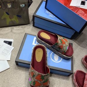 Gucci Slide Sandal - Image 7