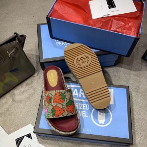 Gucci Slide Sandal - Image 9