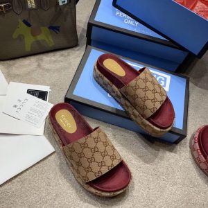 Gucci Slide Sandal - Image 4