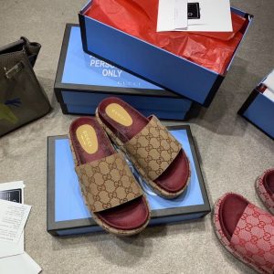 Gucci Slide Sandal - Image 6