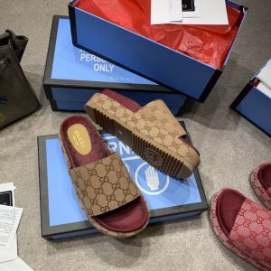 Gucci Slide Sandal - Image 7