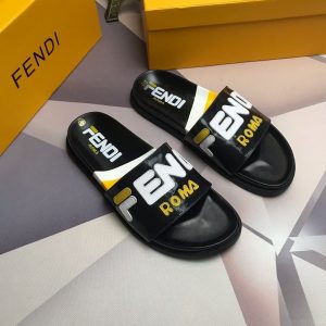 Fendi Slippers - Image 3
