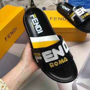 Fendi Slippers - Image 5