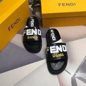 Fendi Slippers - Image 9