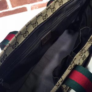 Gucci Diaper Tote - Image 8