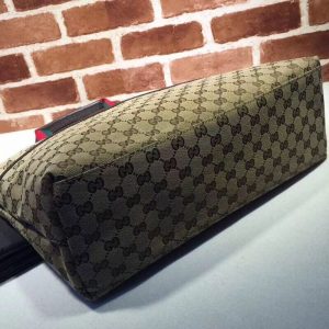 Gucci Diaper Tote - Image 4