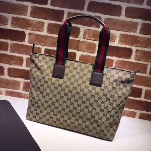 Gucci Diaper Tote - Image 3