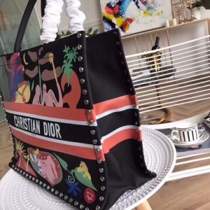 Dior Book Tote  Bag - Image 8