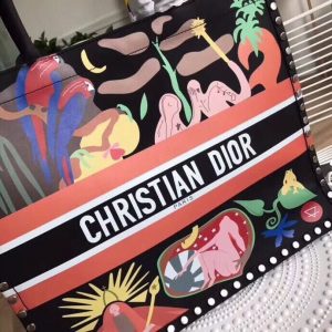 Dior Book Tote  Bag - Image 6